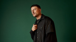 Schlømo, le patron des soirées parisiennes, au Transbordeur