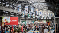 Le Lyon Street Food Festival de retour aux Grand Locos : une édition muito hot !