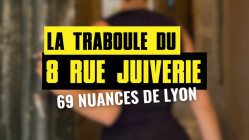 69 nuances de Lyon #17 : la traboule du 8 rue Juiverie