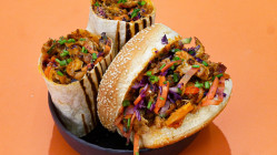 Le kebab lyonnais La Broche devient meilleur Street Food 2025 par Deliveroo