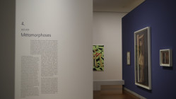 Le musée des Beaux-Arts de Lyon obtient une oeuvre d'André Masson : Coqs bientôt présenté au public