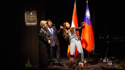Ceci n’est pas une ambassade : Taïwan sur scène, entre émotion et diplomatie