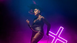 Lyon Burlesque Festival : showtime !