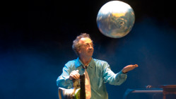 Gustave Parking, un clown fou à l'Espace Gerson