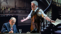 Inconnu &agrave; cette adresse : Amis pas pour la vie