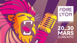Un thème "fédérateur" pour l’édition 2026 de la Foire de Lyon Un thème "fédérateur" pour l’édition 2026 de la Foire de Lyon