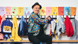 La rentr&eacute;e tardive de Booder au Radiant