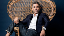 Manu Payet &agrave; la Halle Tony-Garnier : journal de bord d'un papa boomer