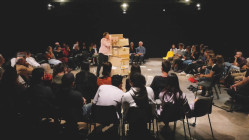 Toutes les choses g&eacute;niales : une ode &agrave; la vie &agrave; La Mouche