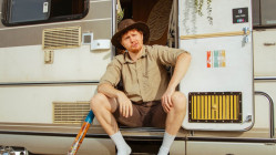 Jojo Bernard &agrave; l'Espace Gerson : Beauf pas bof