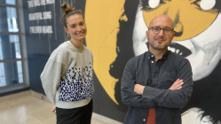 Benjamin Petit et Romane Scarlata : &ldquo;Notre d&eacute;fi, c&rsquo;est de d&eacute;fendre et faire comprendre que le March&eacute; Gare est un lieu singulier&rdquo;