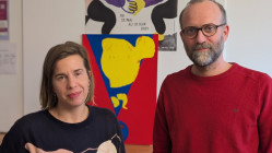 Mathilde Favier et Colin Diederichs : &ldquo;C&rsquo;est la reconnaissance de quinze ans de travail pour faire &eacute;merger un lieu d&eacute;di&eacute; aux arts du cirque&rdquo;