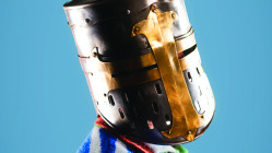 Au Transbordeur, Perceval adopte la rave comme &eacute;pop&eacute;e