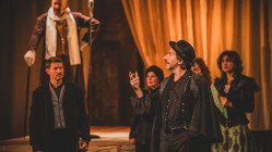 Cyrano de Bergerac, un po&egrave;te nez au Radiant