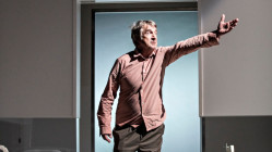 Encore une journ&eacute;e divine : Monologue p&eacute;rilleux pour Fran&ccedil;ois Cluzet au Radiant