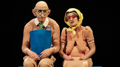 Corps changeants aux C&eacute;lestins avec Que d'espoir!