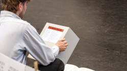 Handle with care : Jeu de r&ocirc;les &agrave; La Mouche