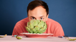 Thomas GT &agrave; l'Espace Gerson : Au c&oelig;ur du rire