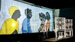 Min el Djaza&iuml;r : les ombres d&rsquo;Alger au Th&eacute;&acirc;tre de la Renaissance