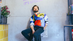 Tristan Lucas &agrave; Lyon : "Peu importe comment tu r&eacute;ussis, il faut profiter de la vie, arr&ecirc;tons de faire la gueule"