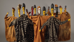 Au Mali, quand les animaux dansent : un th&eacute;&acirc;tre ancestral au Mus&eacute;e des Confluences