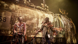 Monarques au Th&eacute;&acirc;tre des C&eacute;lestins : Ailes bris&eacute;es, fronti&egrave;res dress&eacute;es