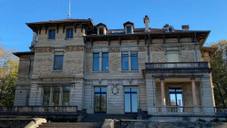 Lyon : la Villa Gillet en chantier pour devenir un p&ocirc;le litt&eacute;raire modernis&eacute;