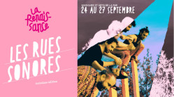 Les Rues Sonores : 4 jours où les rues vont se transformer en scène géante à Oullins-Pierre-Bénite Les Rues Sonores : 4 jours où les rues vont se transformer en scène géante à Oullins-Pierre-Bénite