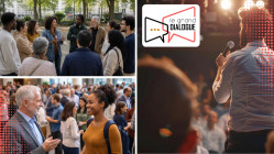 Et si on r&eacute;apprenait &agrave; se parler ? Le Grand Dialogue arrive &agrave; Lyon