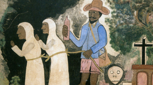 Zombis, aux origines : Mythes et réalité au Musée des Confluences