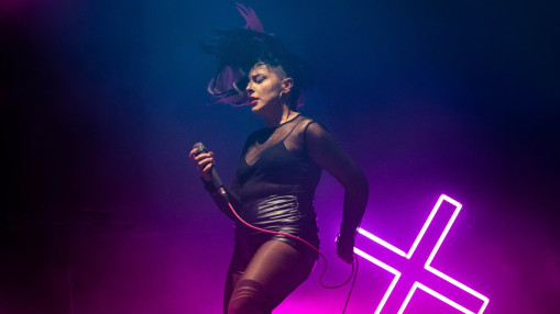 Lyon Burlesque Festival : showtime !