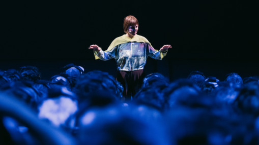 La fin du présent : le début du voyage au TNG