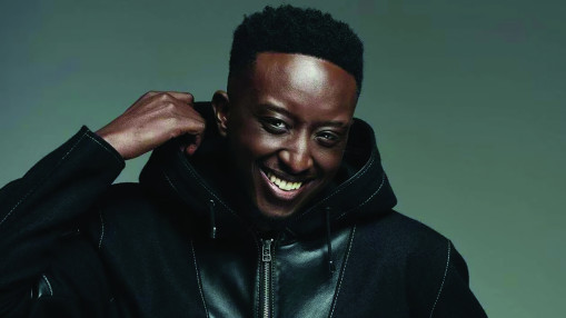 Ahmed Sylla à la LDLC Arena : plié…de rire Ahmed Sylla à la LDLC Arena : plié…de rire