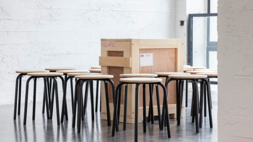 Rester Avec - Béatrice Balcou à la BF15 : l'art de prendre soin