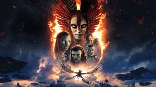 Notre film de d&eacute;cembre : Avatar 3: De feu et de cendres