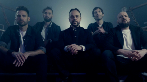 Psykup au Marché Gare : une machine de guerre metal prête à en découdre Psykup au Marché Gare : une machine de guerre metal prête à en découdre