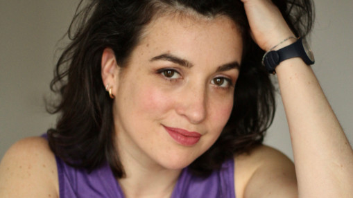 Julia M&eacute;vel, jamais &agrave; plat &agrave; l'Espace Gerson