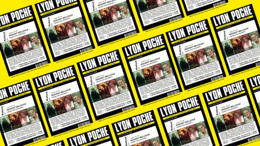 Lisez le dernier Lyon Poche !