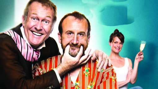 Surprise: Partie ! au Th&eacute;&acirc;tre &agrave; l'Ouest : Le sang de la veine