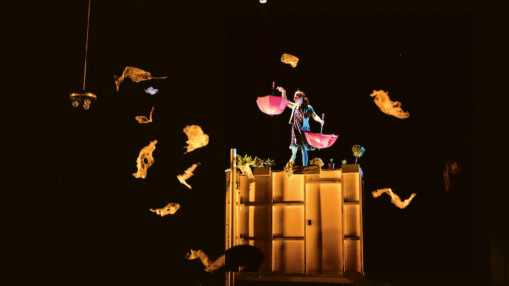 De la n&eacute;cessit&eacute; de la gravit&eacute;, une fable qui jongle avec &eacute;cologie et humour