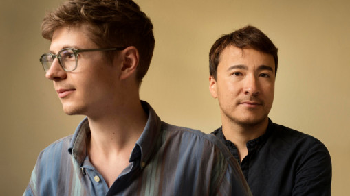 Pavel Kolesnikov et Samson Tsoy, piano &agrave; 4 mains &agrave; la Salle Moli&egrave;re