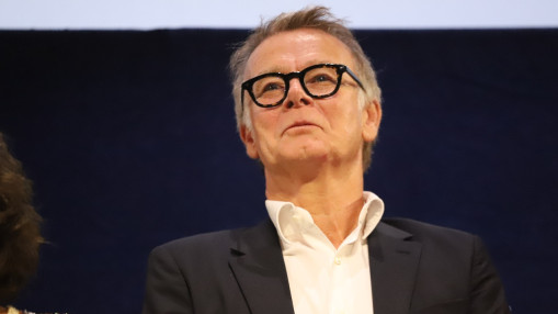 Franck Dubosc bientôt distingué à Lyon : le Prix Jacques Deray récompense Un ours dans le Jura Franck Dubosc bientôt distingué à Lyon : le Prix Jacques Deray récompense Un ours dans le Jura