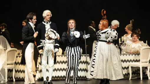 Les Mis&eacute;rables &agrave; Lyon : un monument de la com&eacute;die musicale