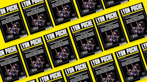 Lisez le dernier Lyon Poche !