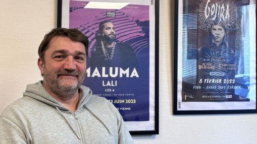 Julien Pommier : &ldquo;Chez Eldorado & co, nous produisons aussi bien du metal que des humoristes&rdquo;