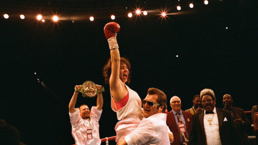 Notre film de mars : Christy Notre film de mars : Christy