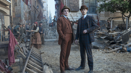 Rooster, Young Sherlock, For all Mankind&hellip; Notre s&eacute;lection streaming de mars 2026