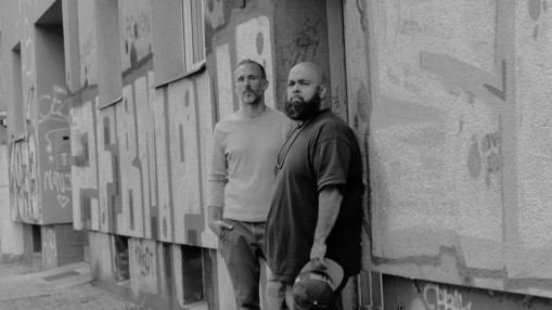 D&auml;lek &agrave; Lyon : le hip-hop noise qui secoue les fondations