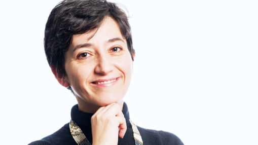 G&eacute;raldine Farage : &ldquo;Au P&ocirc;le Pixel, nous embrassons cet &eacute;ventail large des formes artistiques qui font appel &agrave; de l&rsquo;image en mouvement&rdquo;