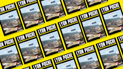 Lisez le dernier Lyon Poche !